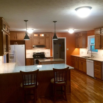 Braden Kitchen by Tina Holland