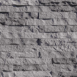 LedgeCut33 - Beach Pebble - Siding And Stone Veneer