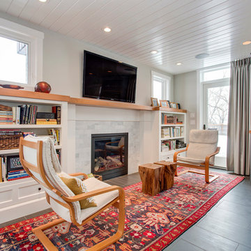 Willowbrook Homes - DeWinton Acreage Renovation
