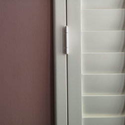 Shutters - Interior Shutters
