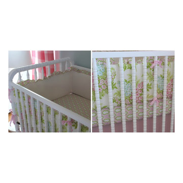 Bonjour Little Girl's Nursery