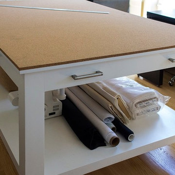 Work Studio & Sleeping Loft