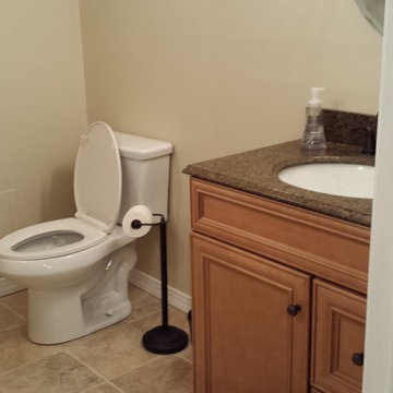Basement Renovation