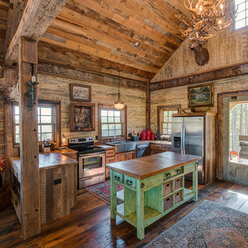 7 Eagles Lodge