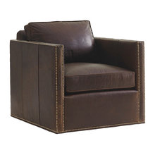 leather side chairs
