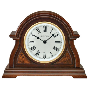 Bulova Bostonian Chiming Mantel Clock