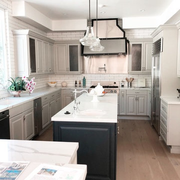 complete remodeling - Fremont