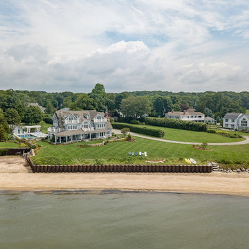 Luxury Custom Waterfront Home