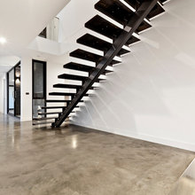 Mills Mt. Concrete Floors