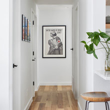 Upstairs Floors