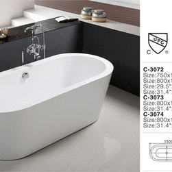 BATHTUBS - Products