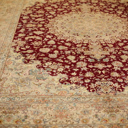 New Hand Made Rugs - Flooring