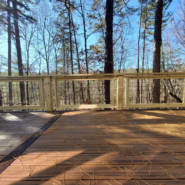 Woodland Retreat
