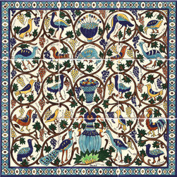 Tile Murals - Tile Murals