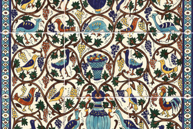 Tile Murals