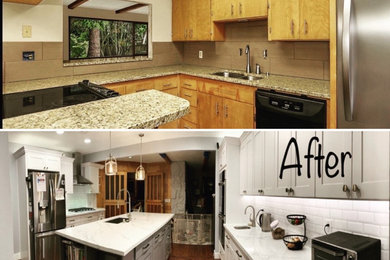 Kitchen Remodel