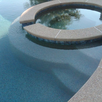 Residential Pools & Spas