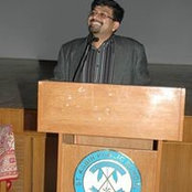 Shashank Rohatagis foto