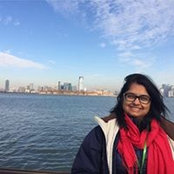 Atrayee Bhattacharjee's photo