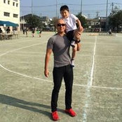 Yuji Uchiike's photo