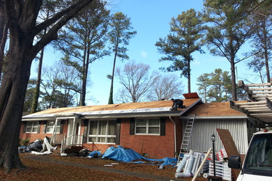 Winter Remodel