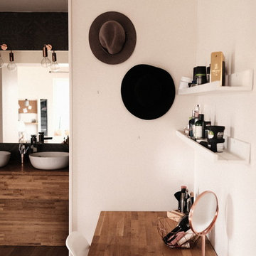 Projet Charles - Rénovation d'un appartement