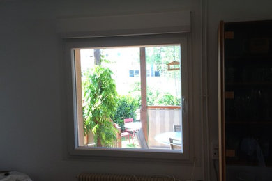 Fenêtres PVC Blanc