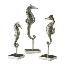 metallic animals