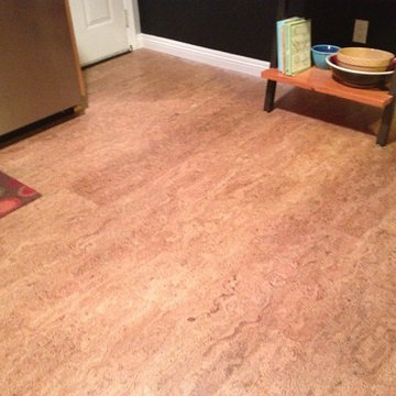 Cork Floor (Wicanders Brand)
