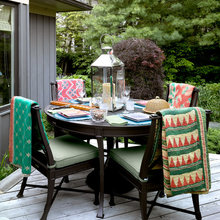 Outdoor Living?Dining Ideas