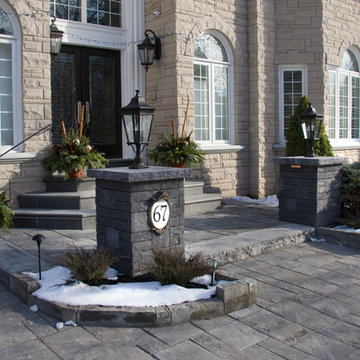 Front Entrances