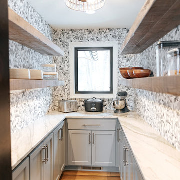 Refined Glam on Lower Whitefish Lake