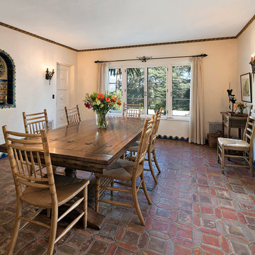 Historic Landmark Estate Restoration