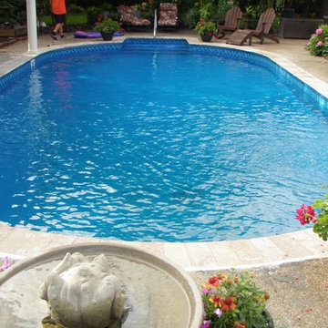 Our Pools
