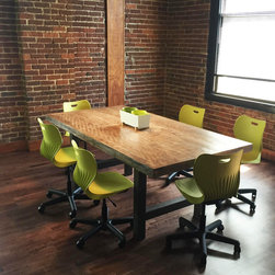 Office Space - Desks And Hutches