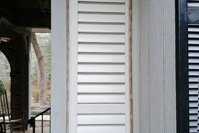 Polywood Shutters- Fits Any Size Window