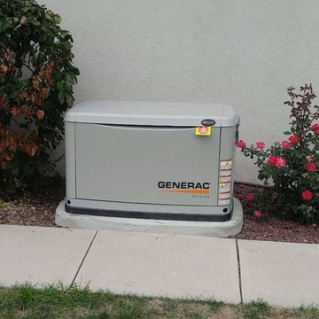 Generator Installation