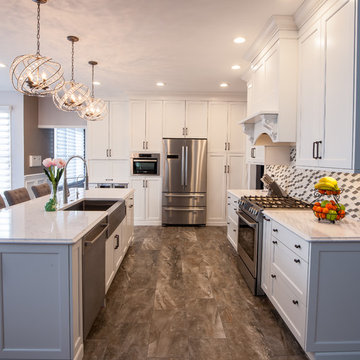Indian Head Park Kitchen