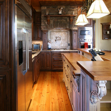 Rustic Cabin Style