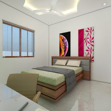 Low Cost Best Interior Solutions in Hyderabad