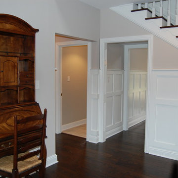 ETA Remodel Rustic Glam