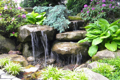 Carved Stone Water Features 2