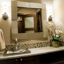 Mountain bathrooms