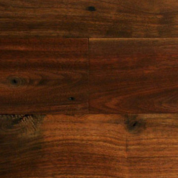 Reclaimed Black Walnut Flooring