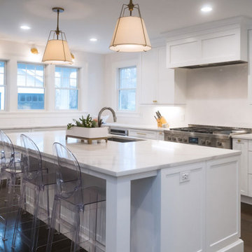 Stylish JennAir Kitchen