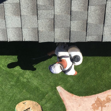 Artesia Residential Playground 8' fall Height