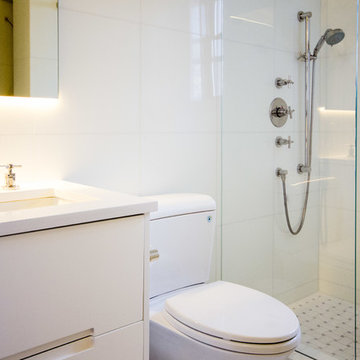 Upper West Side Combination Apartment