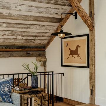Bucks County Barn Residence