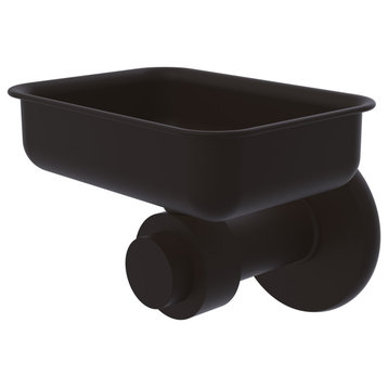 Mercury Wall Mounted Soap Dish, Oil Rubbed Bronze
