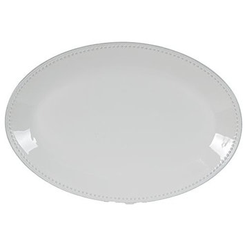 Oval Plate Patter 20"x14"x2"